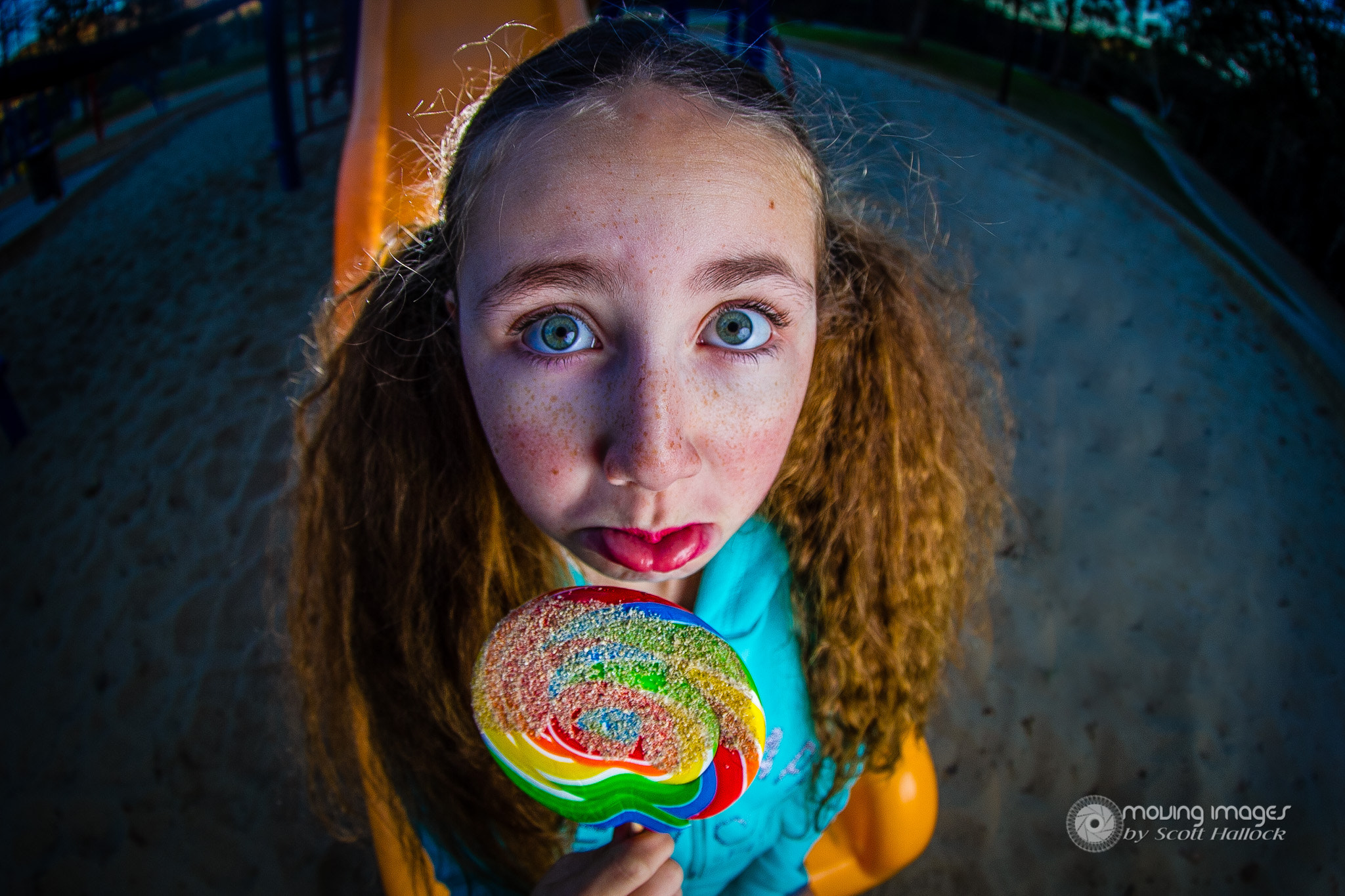 Canon EOS 7D + Canon EF 8-15mm F4L Fisheye USM sample photo. The heartbreak of sandy candy photography
