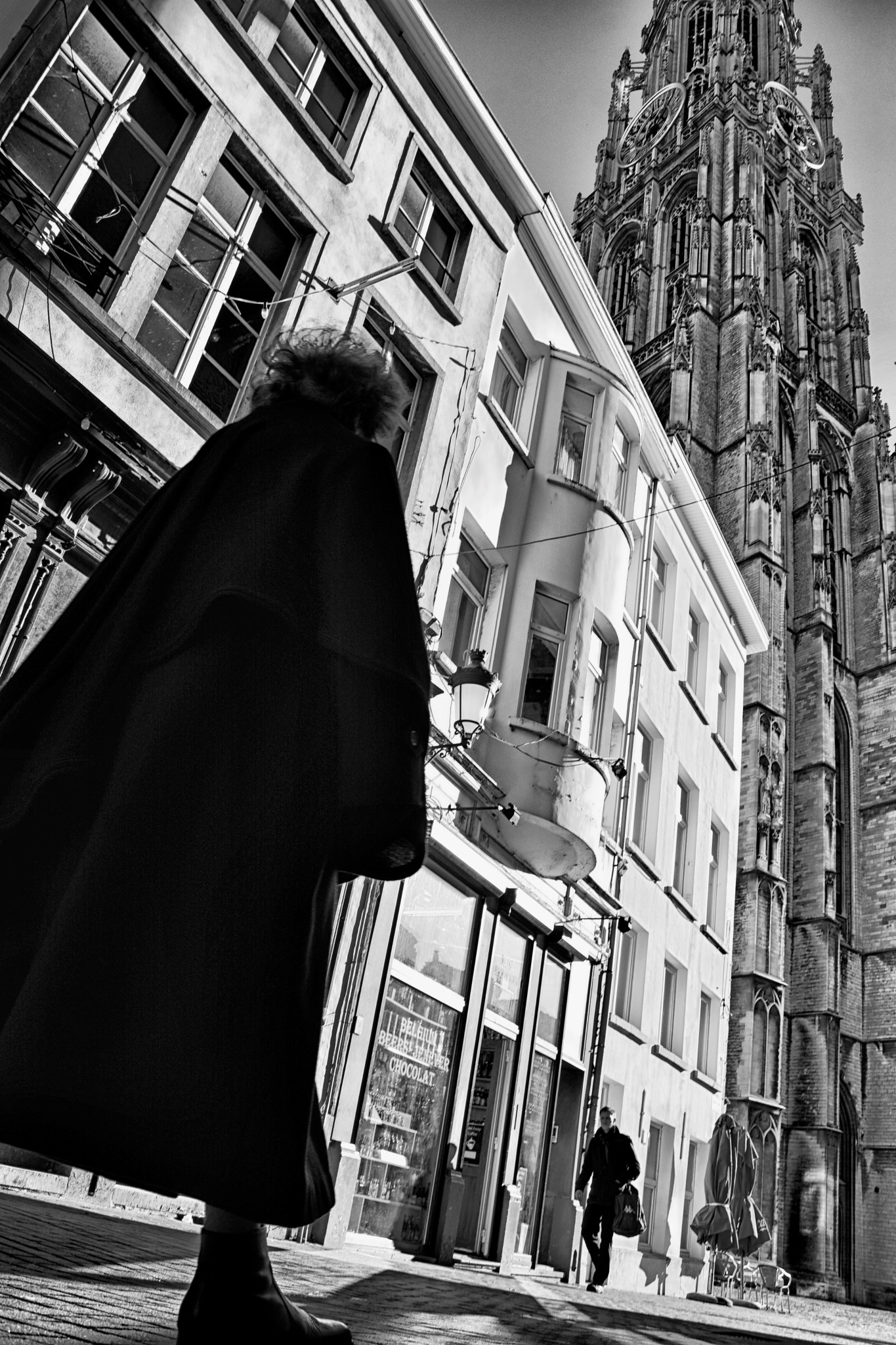 Sigma 18-200mm F3.5-6.3 II DC OS HSM sample photo. Cathedral photography