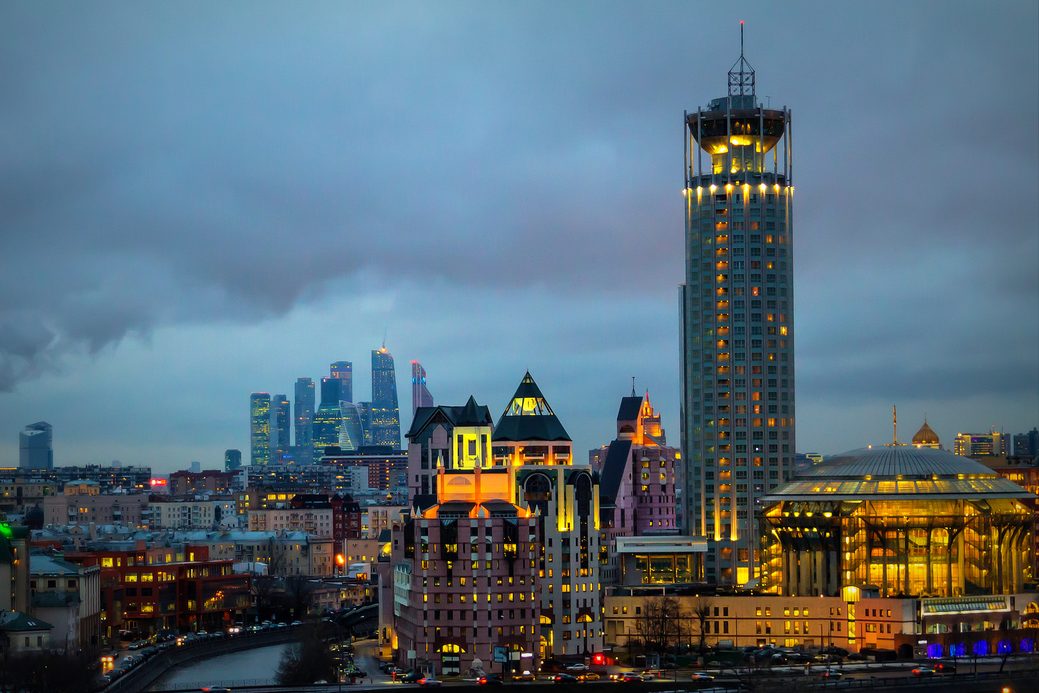 Canon EF 24-85mm F3.5-4.5 USM sample photo. Swissotel red hills photography