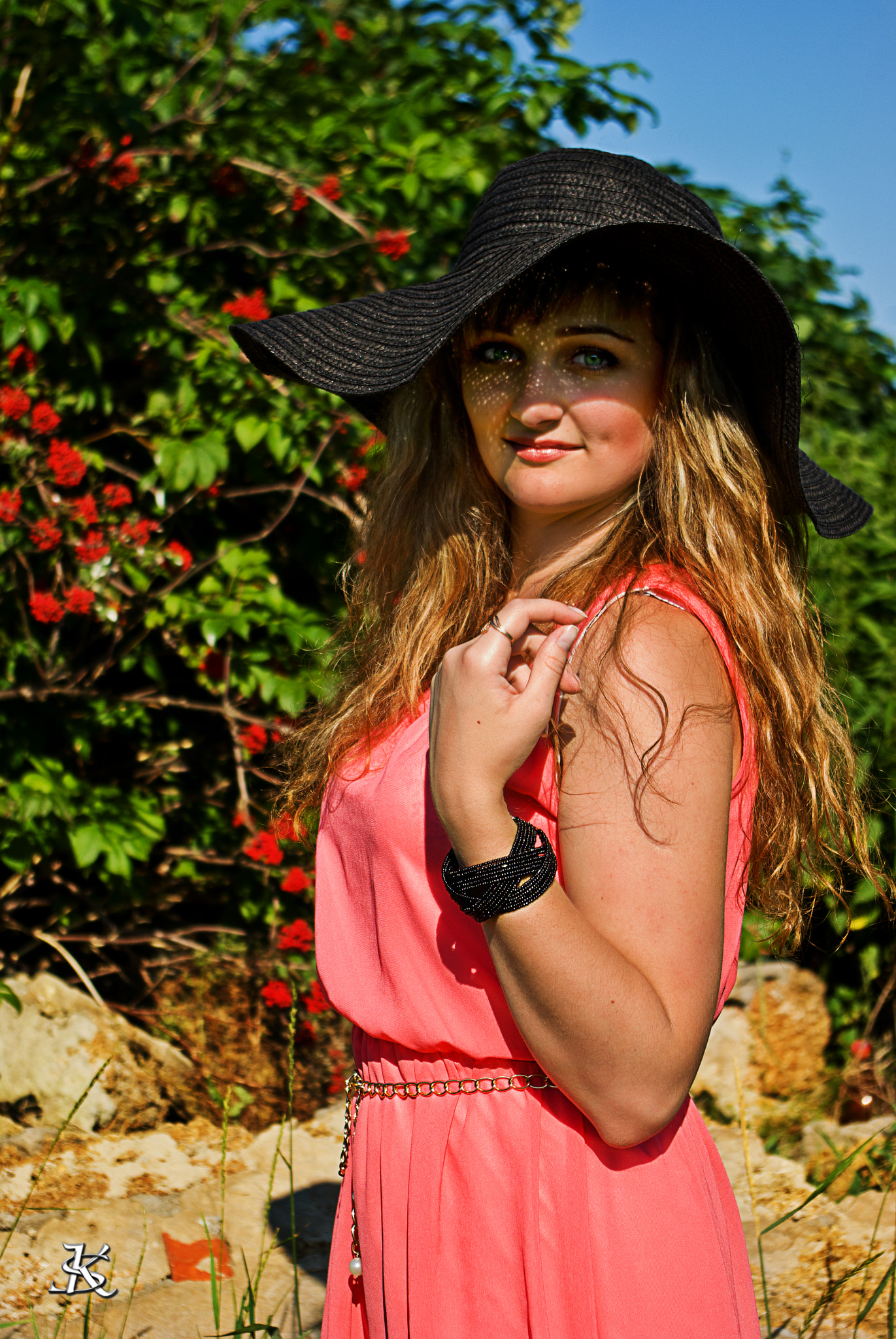 Pentax K10D sample photo. Masha photography