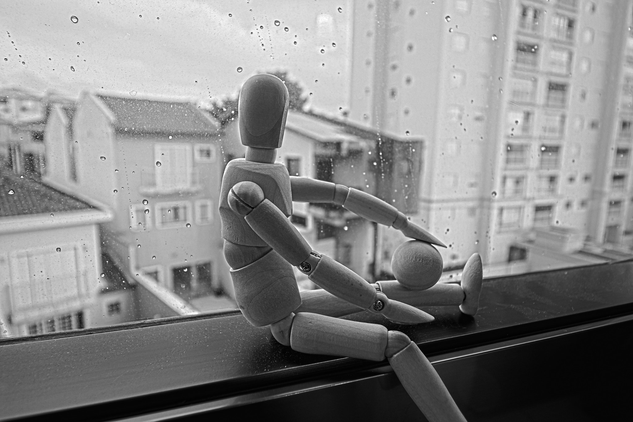 Canon EF-S 10-18mm F4.5–5.6 IS STM sample photo. Lonely day! photography