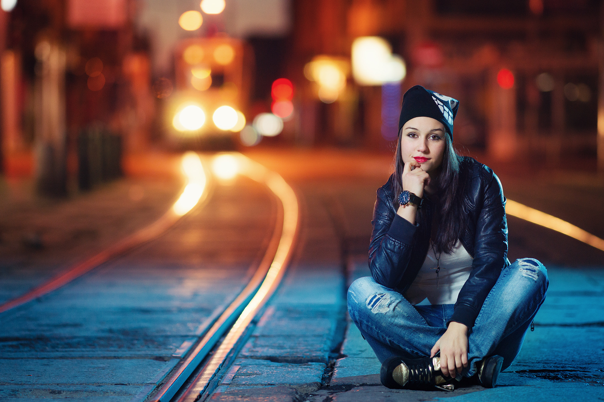 Sony Sonnar T* 135mm F1.8 ZA sample photo. Petya photography