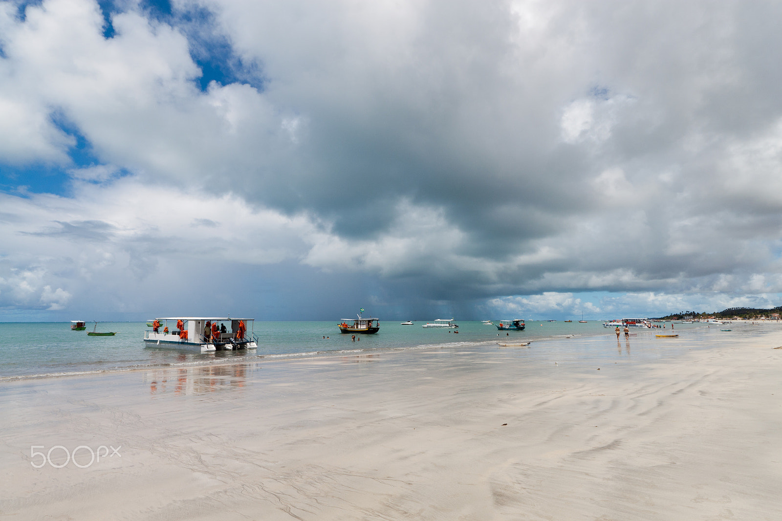 Sigma 10-20mm F4-5.6 EX DC HSM sample photo. Natural rock pools at maragogi - brazil photography