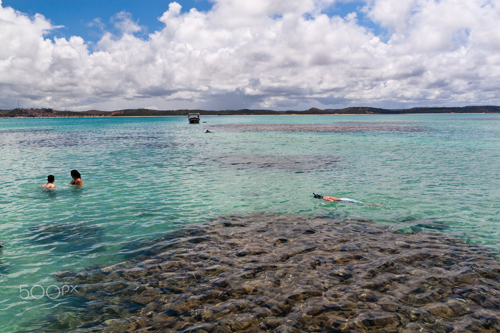 Sigma 10-20mm F4-5.6 EX DC HSM sample photo. Natural rock pools at maragogi - brazil photography