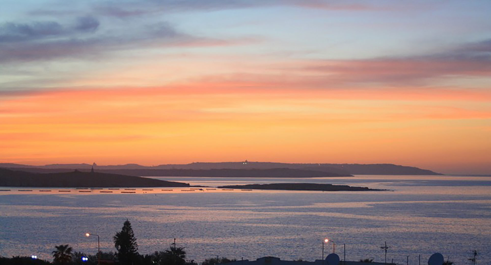Canon EF 35-80mm f/4-5.6 sample photo. Sunset photography