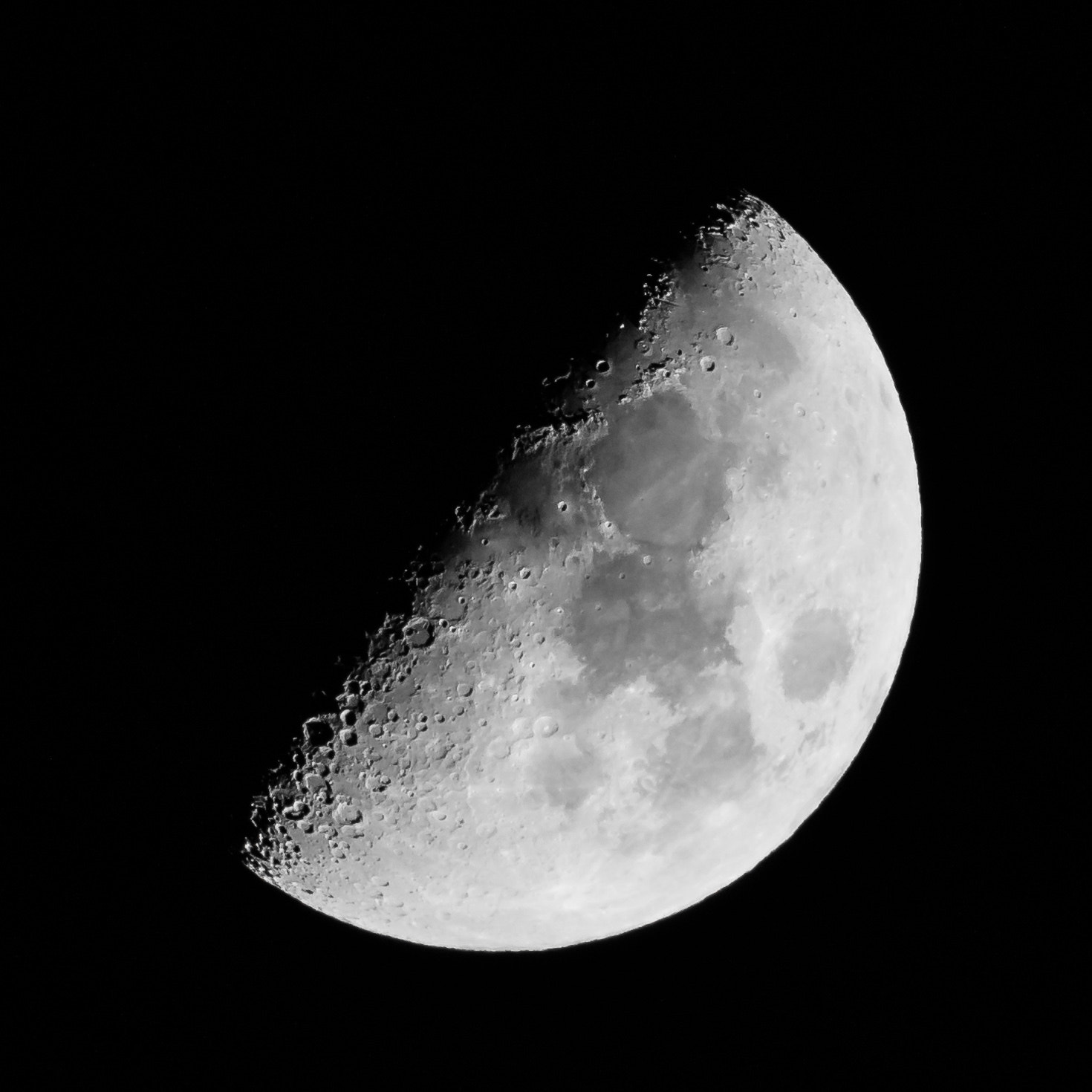Tamron SP 70-300mm F4-5.6 Di USD sample photo. Au plus près de l'astre mort photography