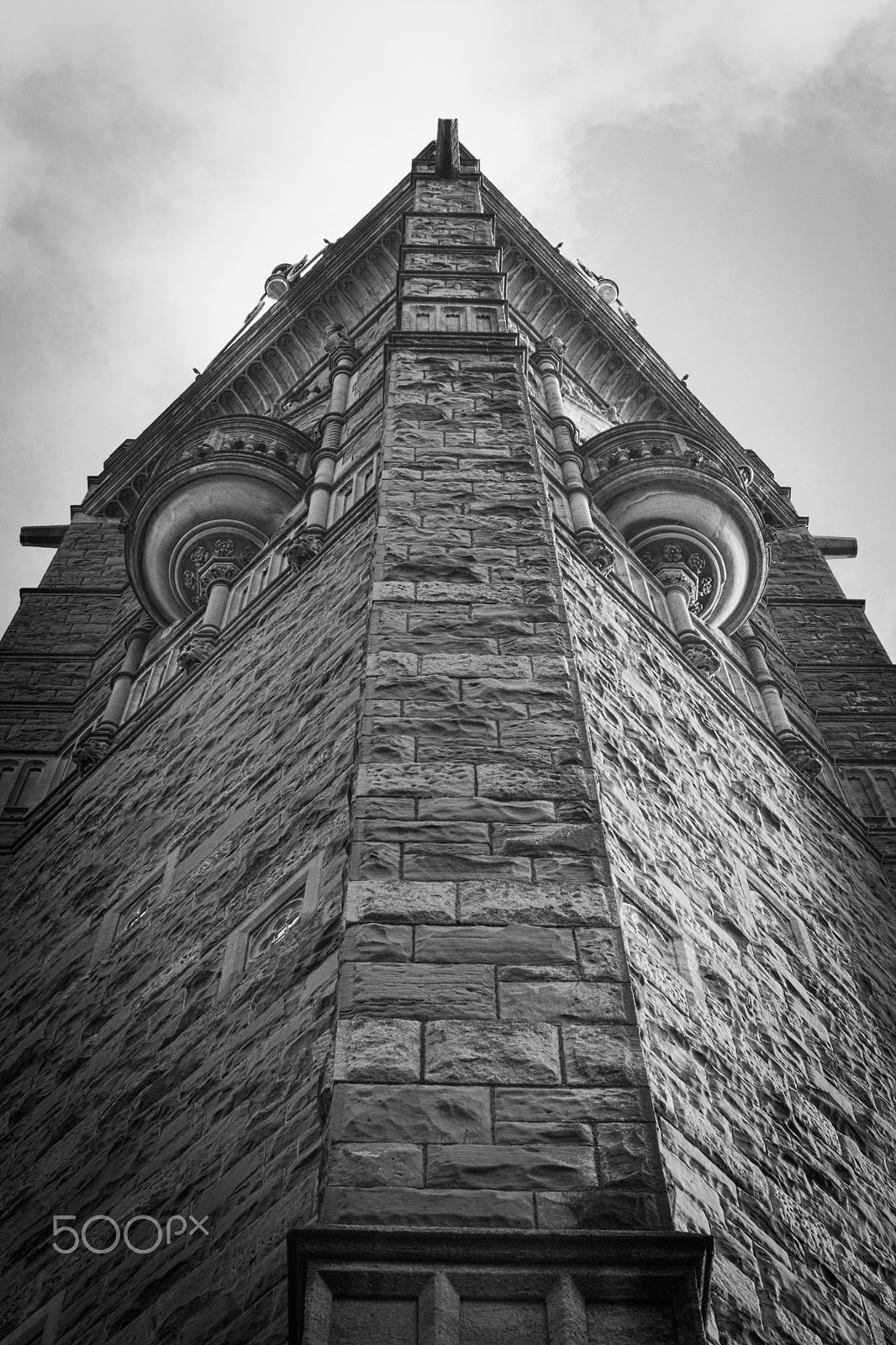 Canon EF 28-135mm F3.5-5.6 IS USM sample photo. Cabot tower, bristol photography