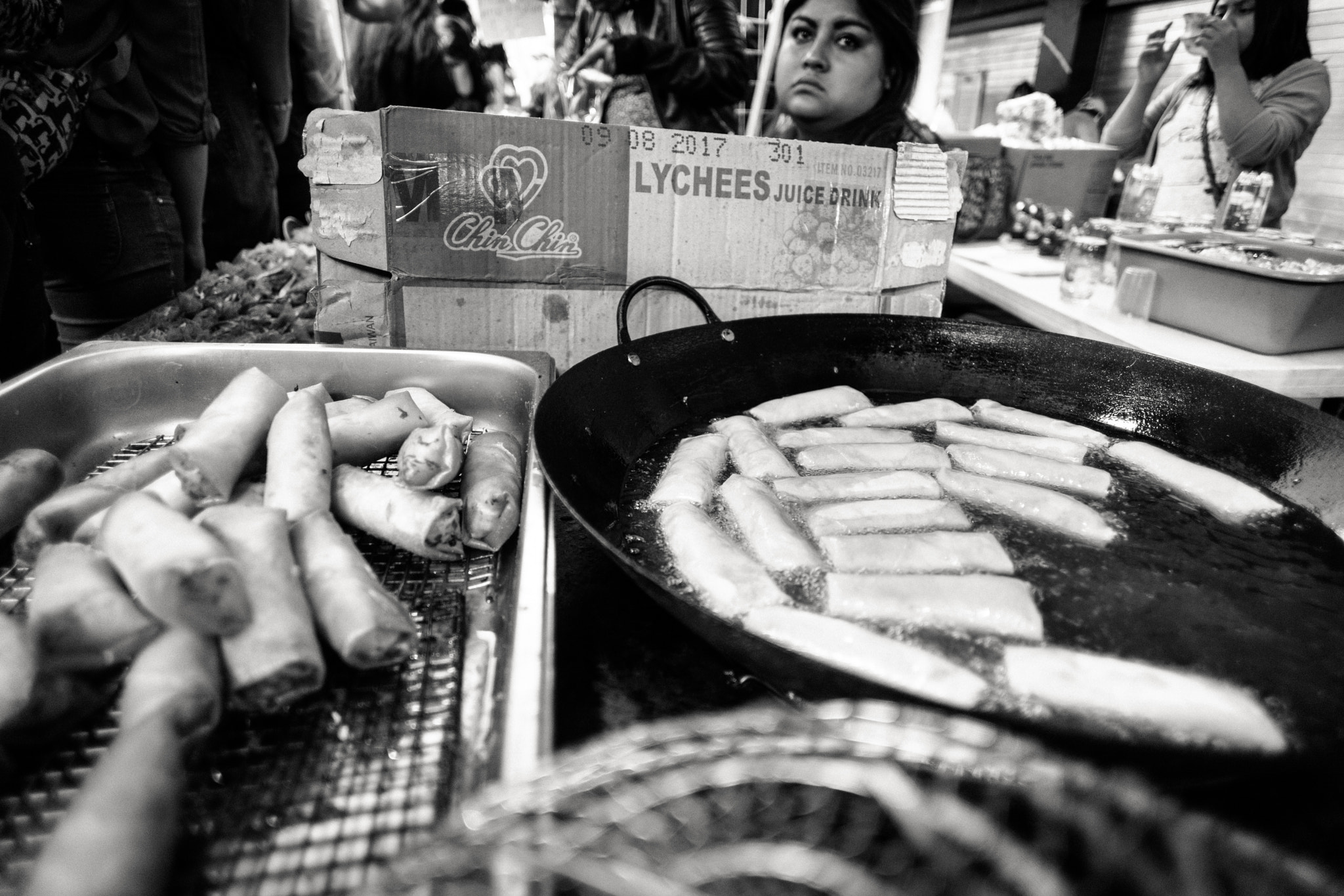 Sony a99 II + Sony 20mm F2.8 sample photo. Chinese new year in mexico city photography