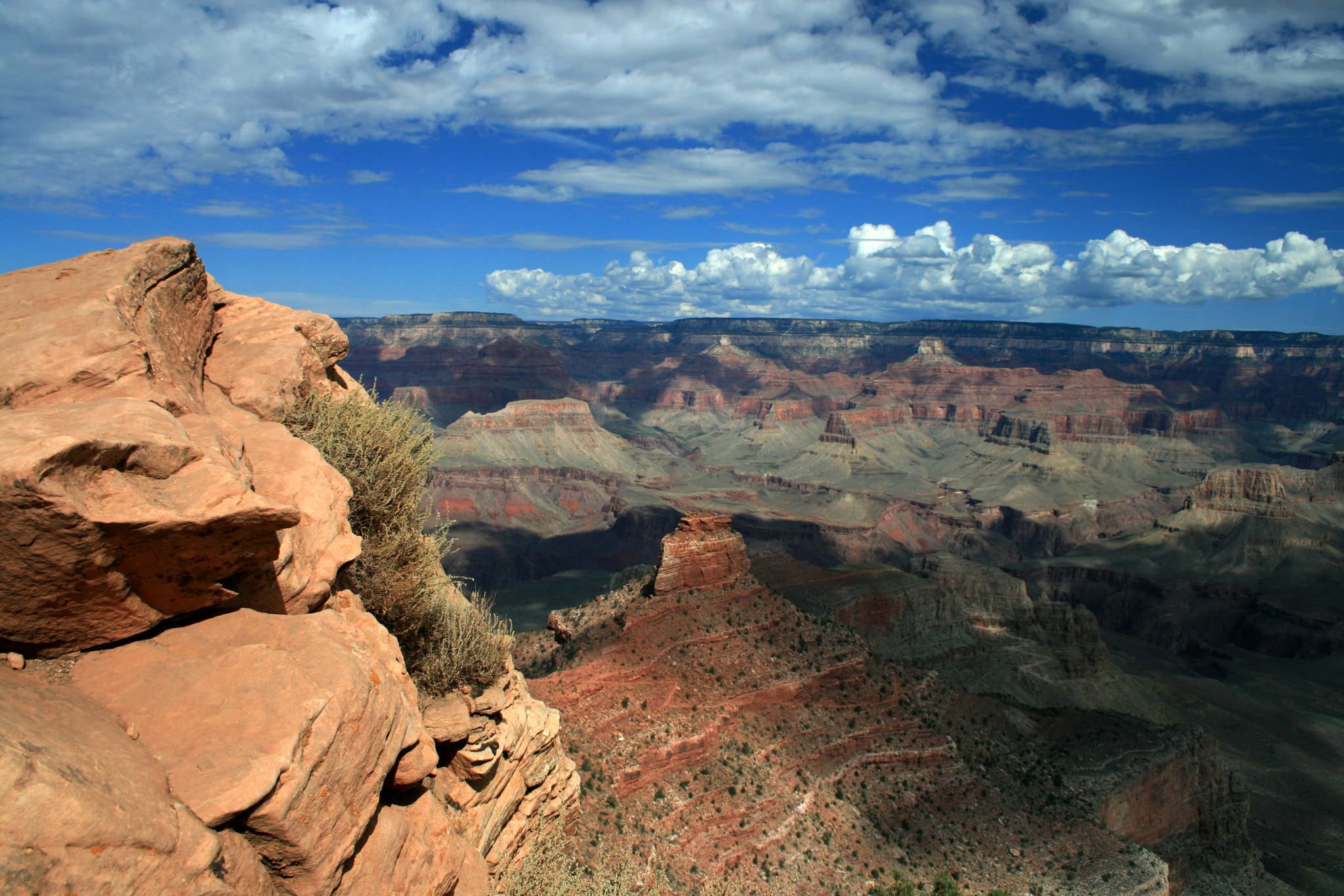 Canon EF-S 18-55mm f/3.5-5.6 USM sample photo. Grand canyon photography