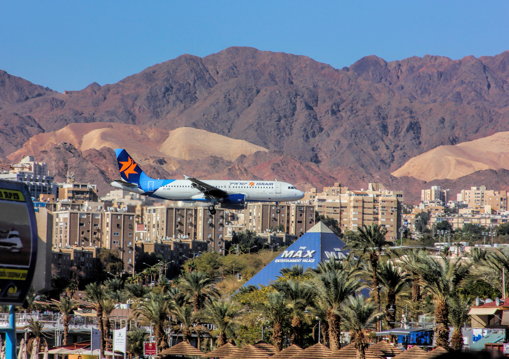 Canon EOS 600D (Rebel EOS T3i / EOS Kiss X5) sample photo. Eilat photography