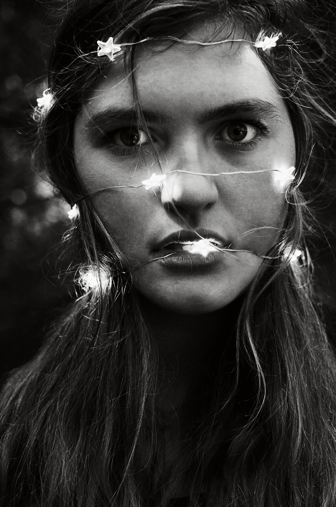 Nikon D5100 + Nikon AF Nikkor 14mm F2.8D ED sample photo. Caught in her web photography