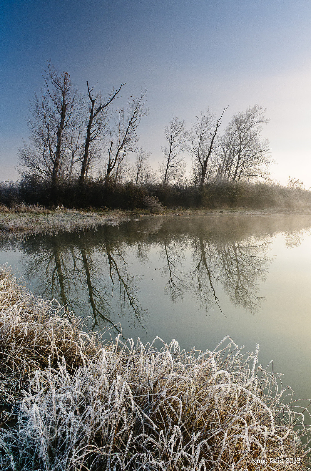 Sigma 17-70mm F2.8-4 DC Macro OS HSM sample photo. Early morning in mira de aire photography