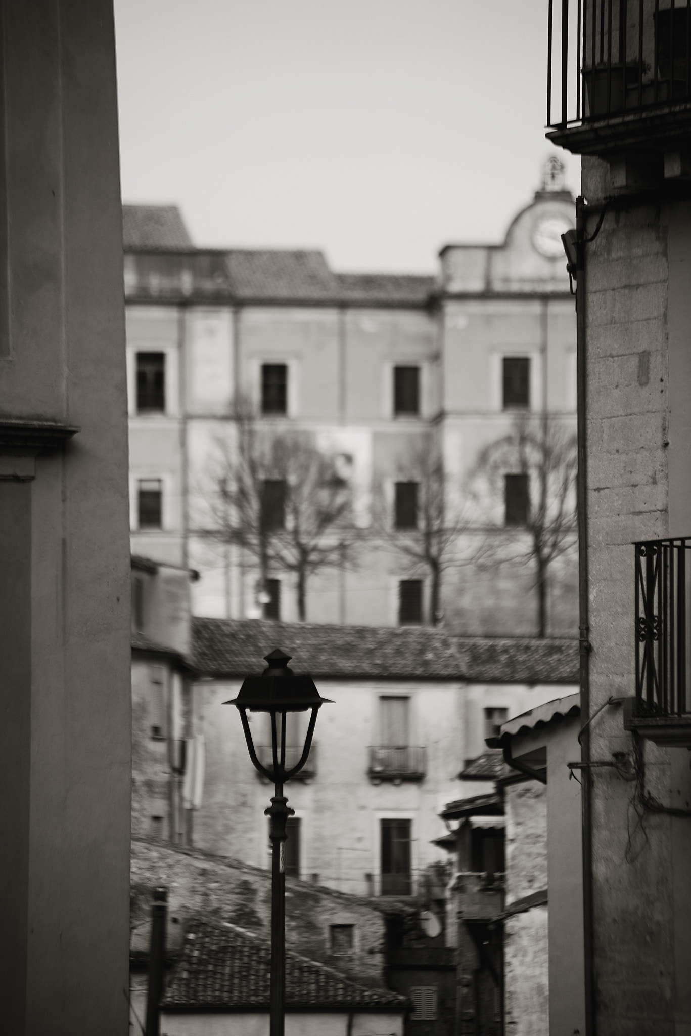 AF Zoom-Nikkor 80-200mm f/2.8 ED sample photo. Cosenza - italy photography