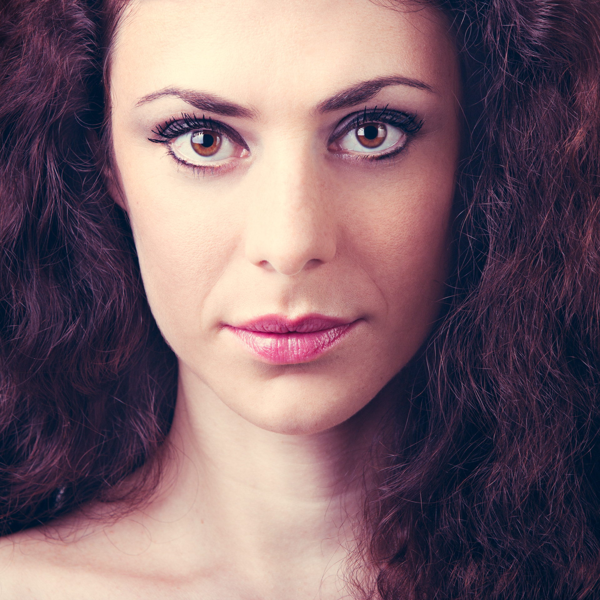 Canon EF 70-200mm F2.8L USM sample photo. Portrait of giorgia photography