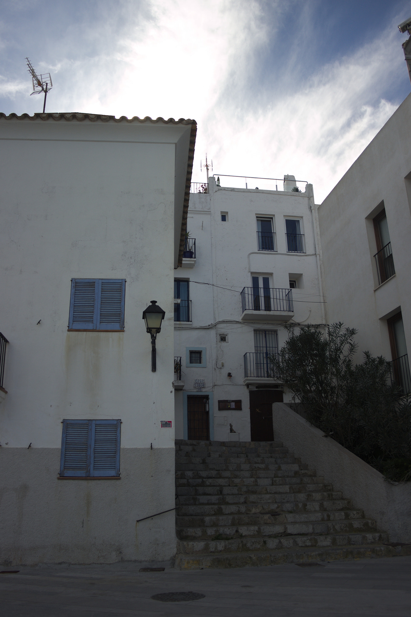 Canon EF-S 18-55mm F3.5-5.6 sample photo. Ibiza photography