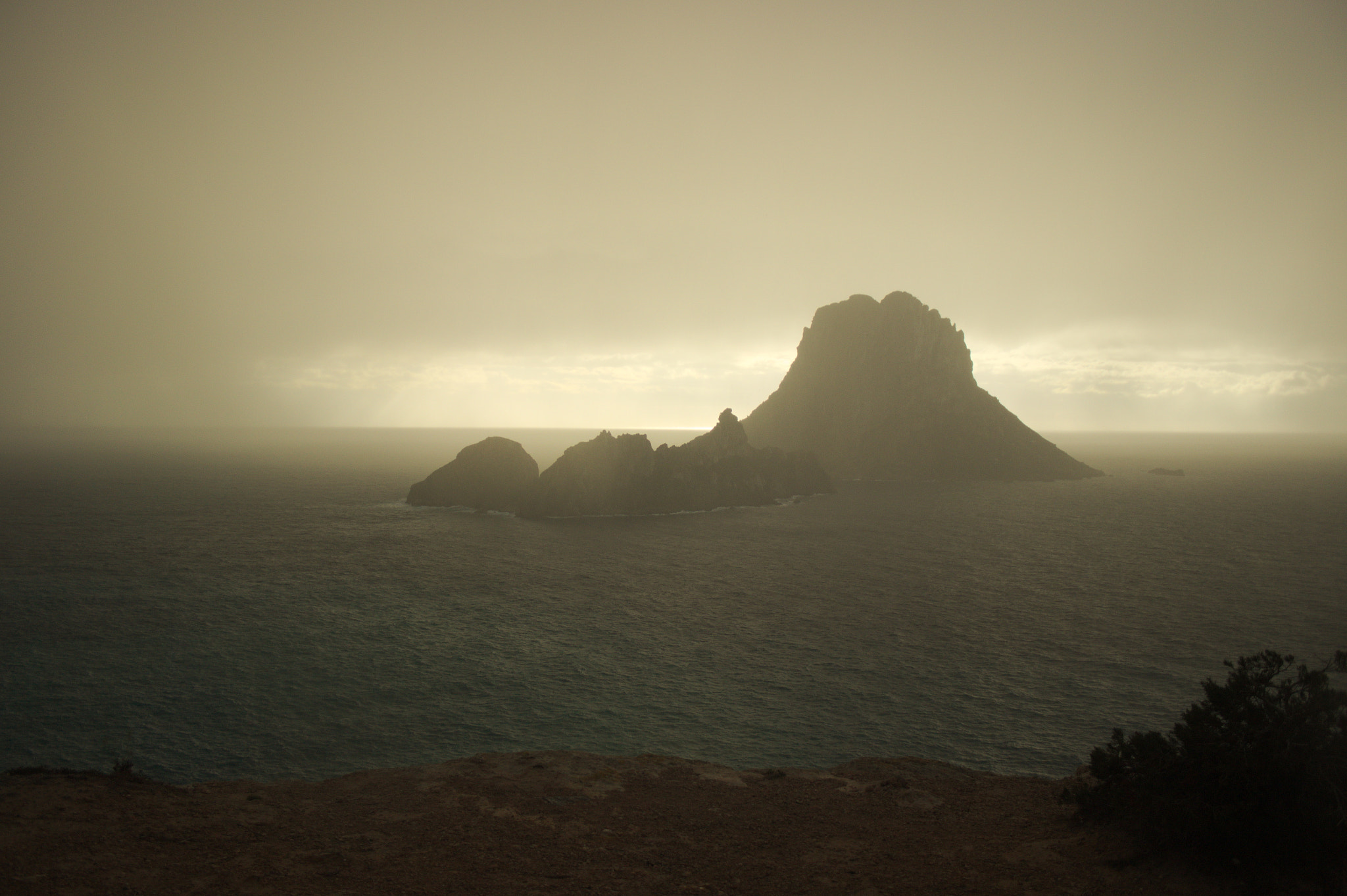 Canon EF-S 18-55mm F3.5-5.6 sample photo. Ibiza photography