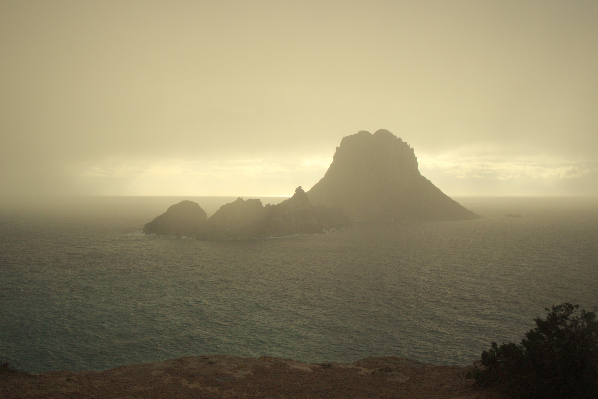 Canon EF-S 18-55mm F3.5-5.6 sample photo. Ibiza photography