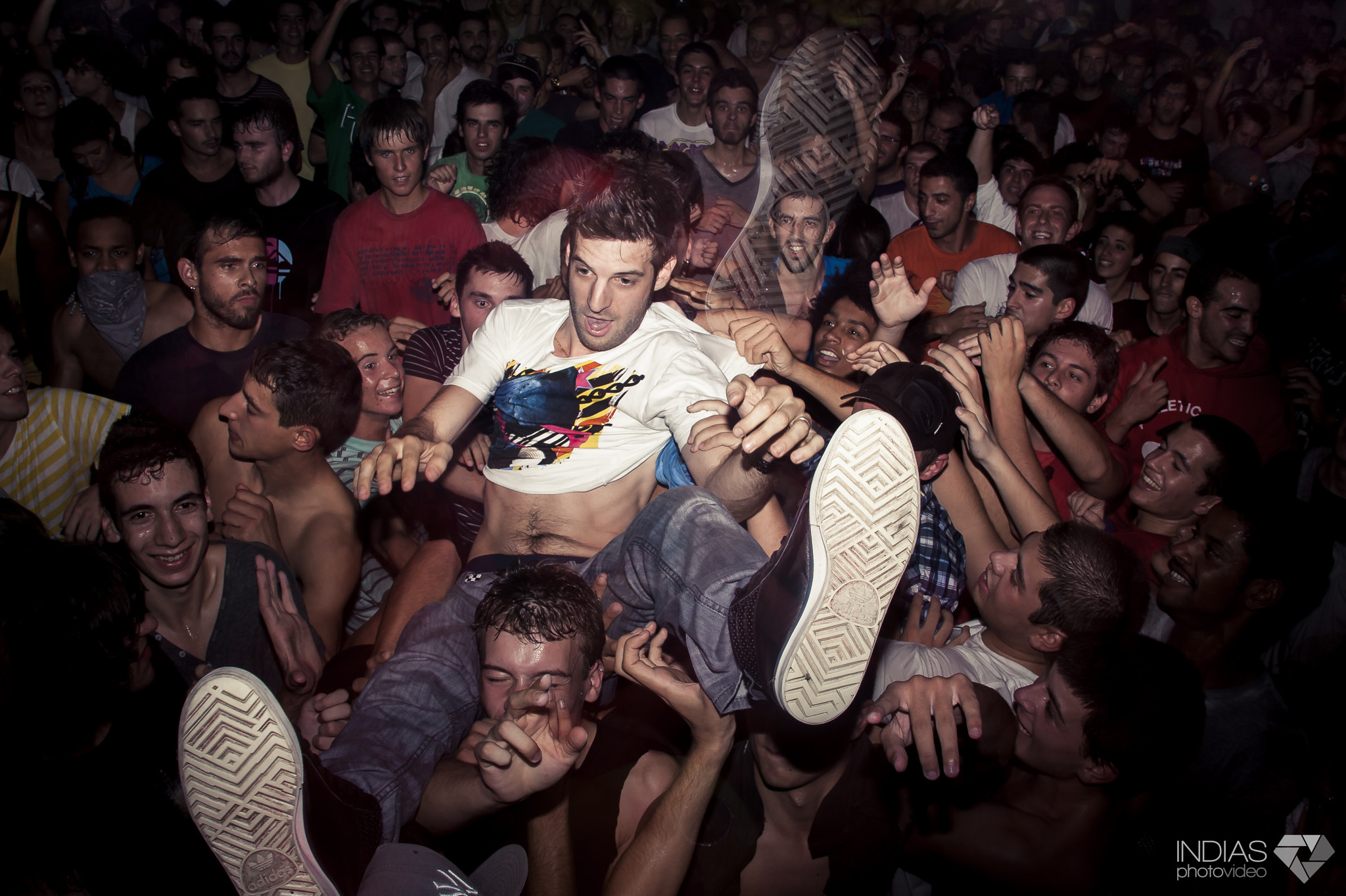 Sigma 18-200mm f/3.5-6.3 DC OS sample photo. Dirtyphonics photography