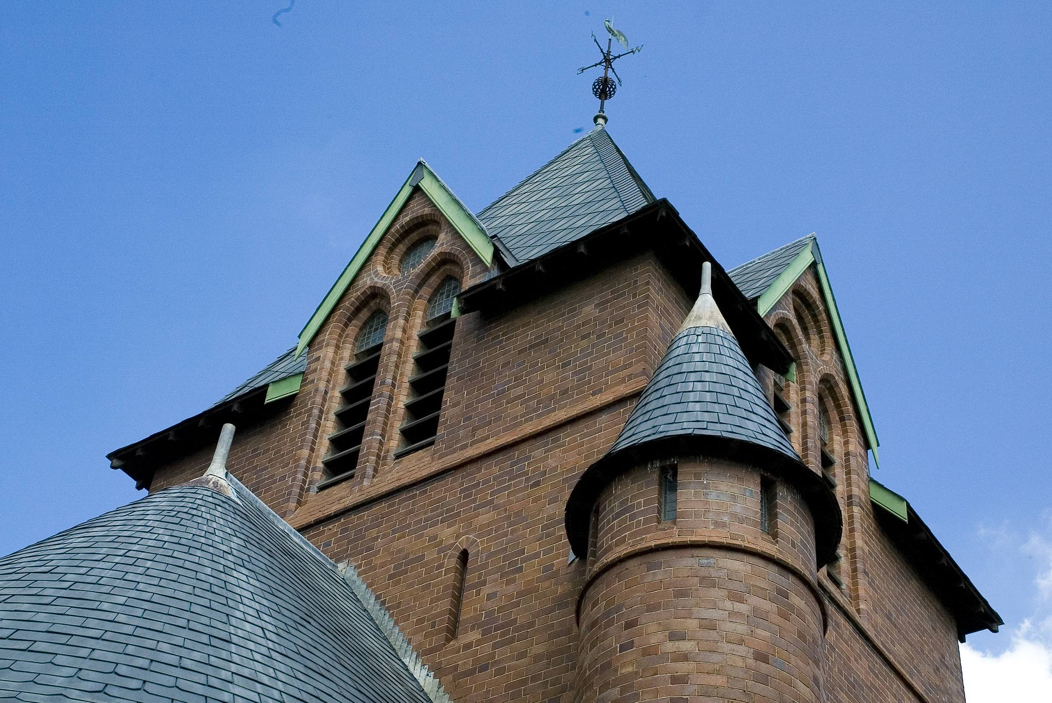 Canon EOS-1D sample photo. Bell tower photography