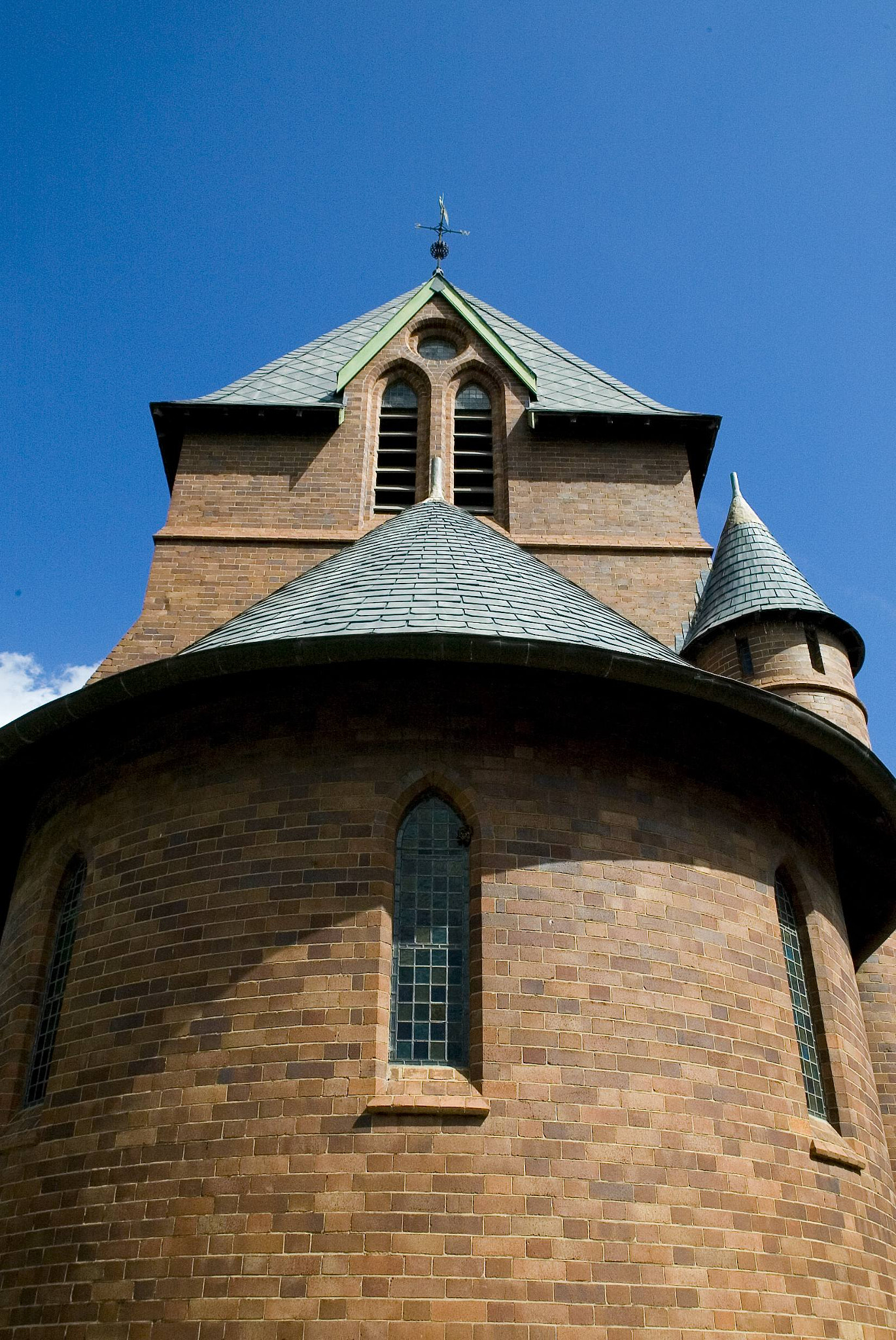 Canon EOS-1D sample photo. Bell tower north photography