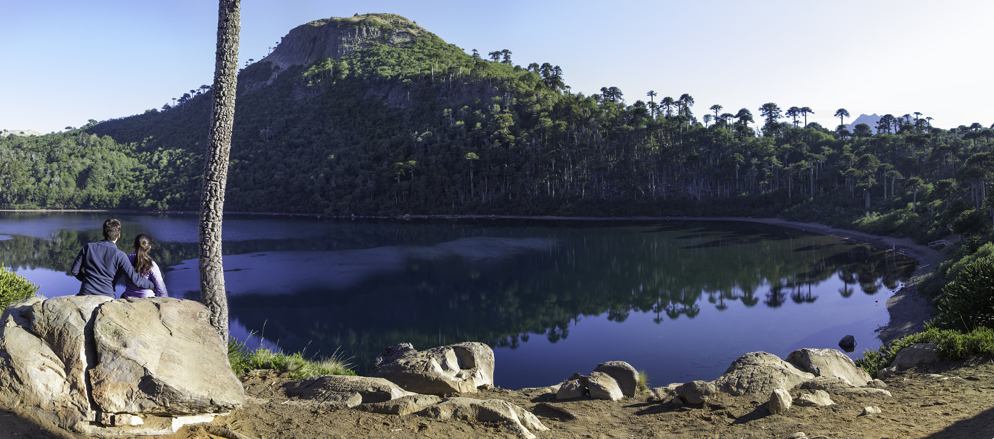Sigma 24mm F1.4 DG HSM Art sample photo. Laguna la mula photography