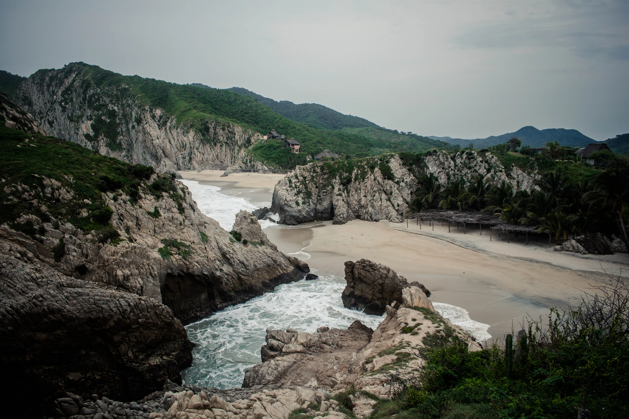 Canon EF-S 18-55mm F3.5-5.6 sample photo. México photography