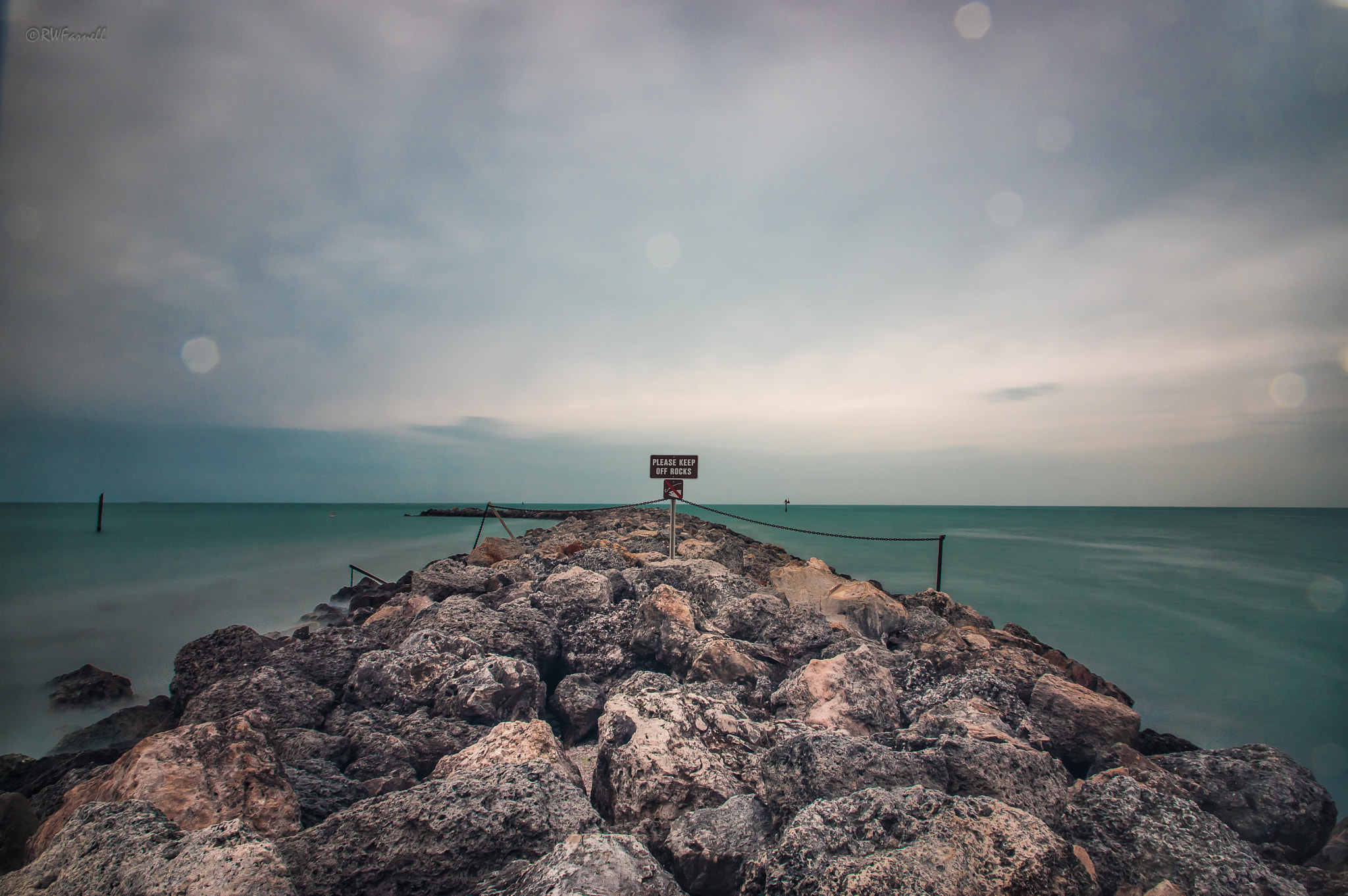 Sigma 17-70mm F2.8-4 DC Macro HSM Contemporary sample photo. Please keep off rocks photography