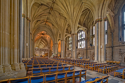 Sigma 12-24mm F4.5-5.6 EX DG Aspherical HSM sample photo. Bristol nave photography