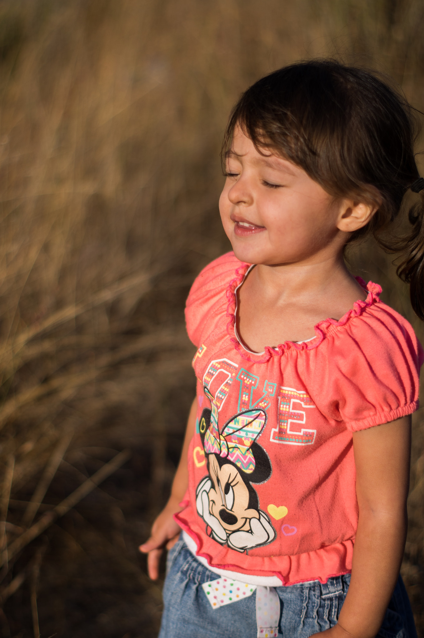 Pentax K-3 II + Pentax smc DA 50mm F1.8 sample photo. Little girl photography