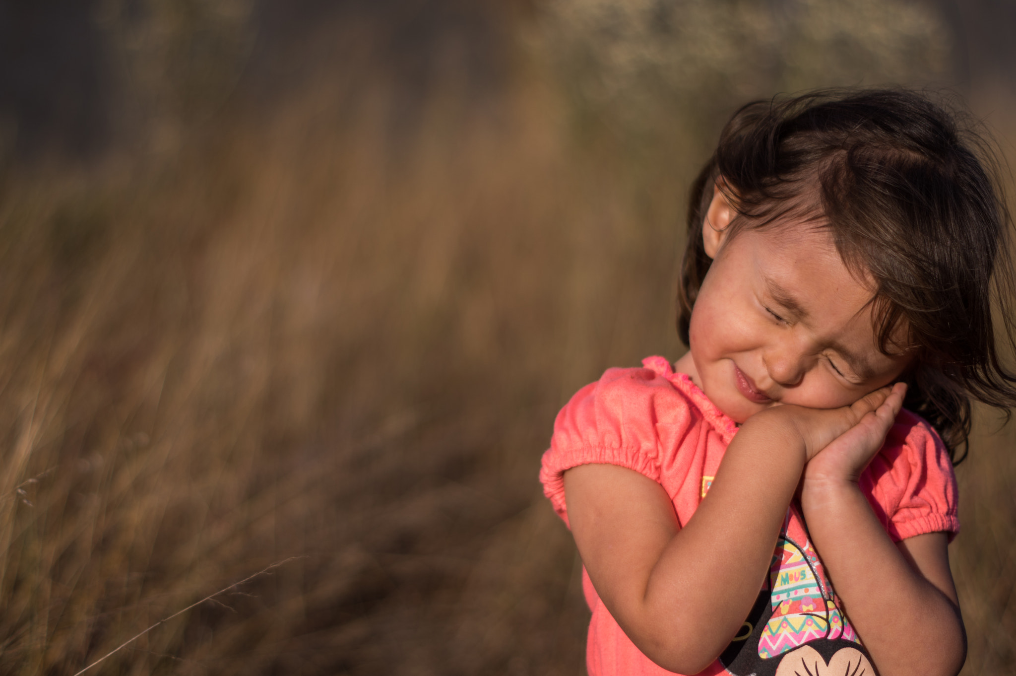 Pentax K-3 II + Pentax smc DA 50mm F1.8 sample photo. Little girl photography