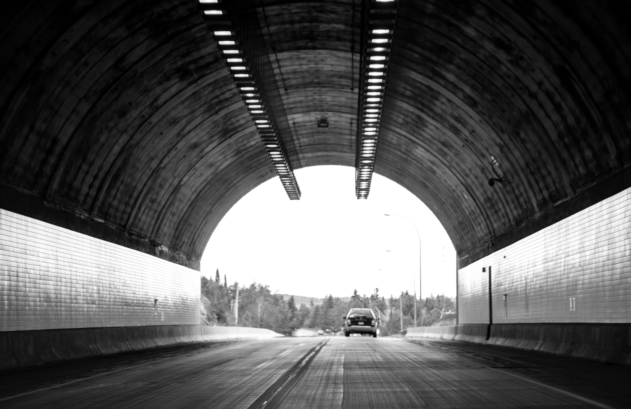 Sigma 17-70mm F2.8-4 DC Macro OS HSM sample photo. Dark tunnel photography