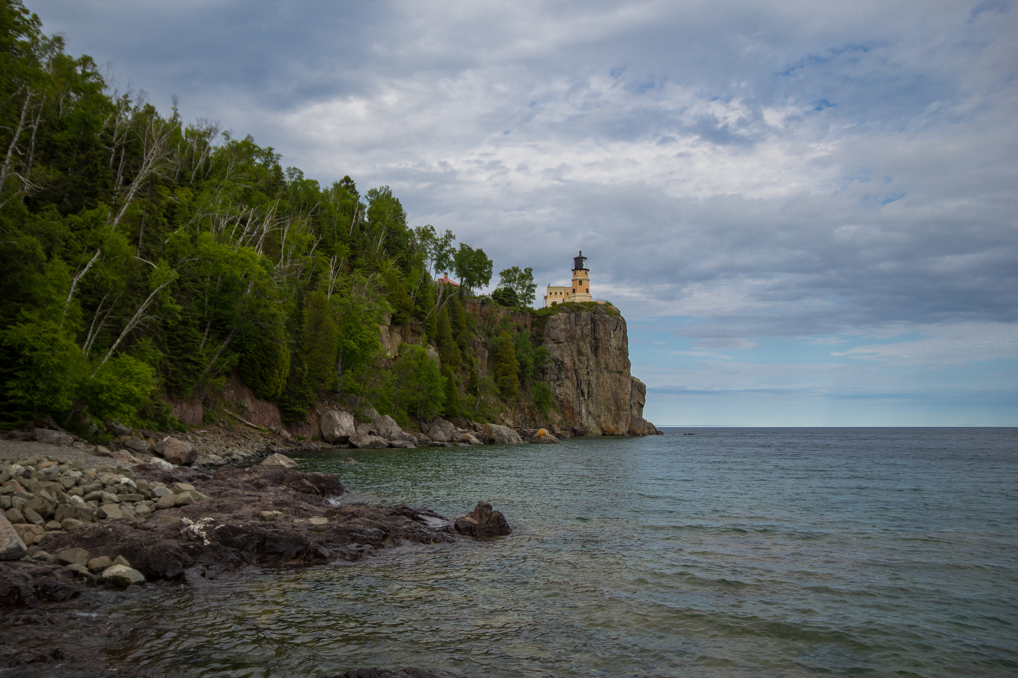 Sigma 17-70mm F2.8-4 DC Macro OS HSM sample photo. Lighthouse photography