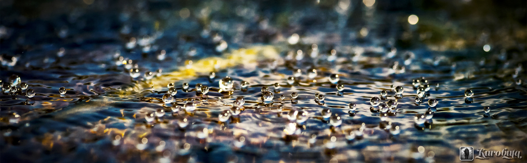 Pentax smc D-FA 100mm F2.8 Macro WR sample photo. Drop photography