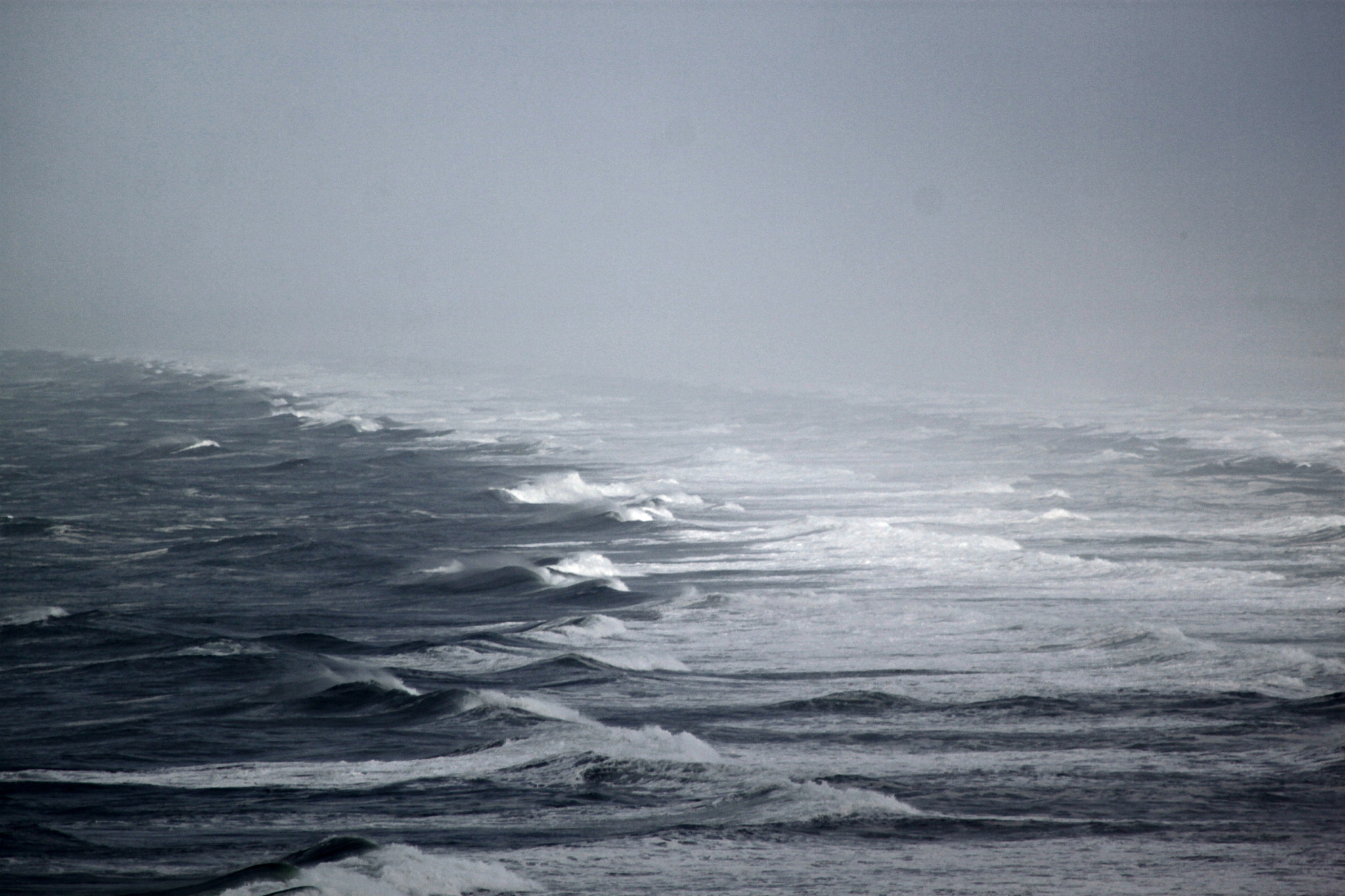 Canon EF 75-300mm f/4-5.6 USM sample photo. Storm of the century photography