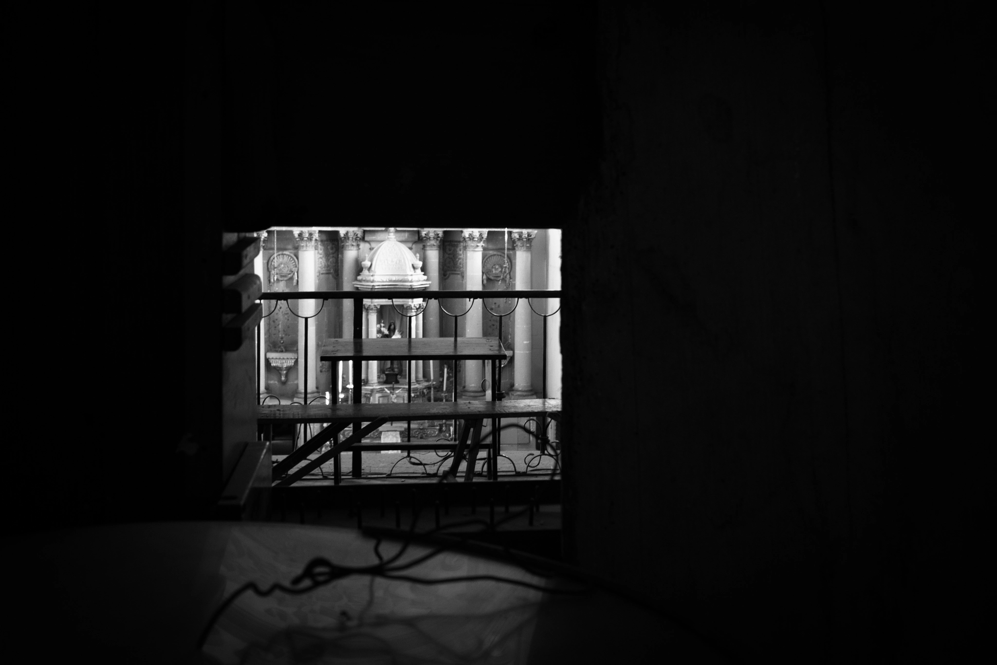 Canon EF-S 10-18mm F4.5–5.6 IS STM sample photo. Por donde veían las monjas photography