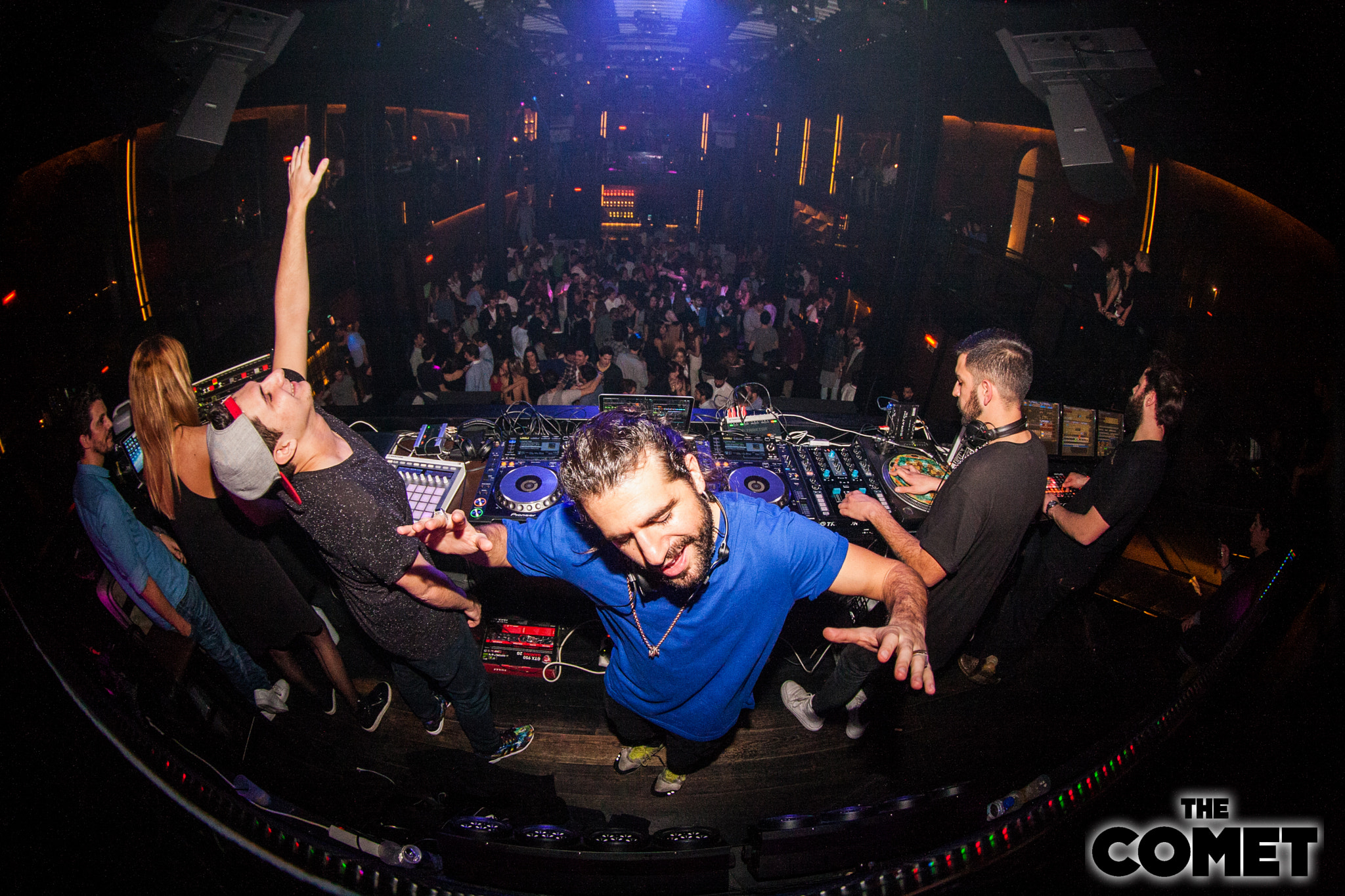 Canon EF 8-15mm F4L Fisheye USM sample photo. We will dance all night!  photography