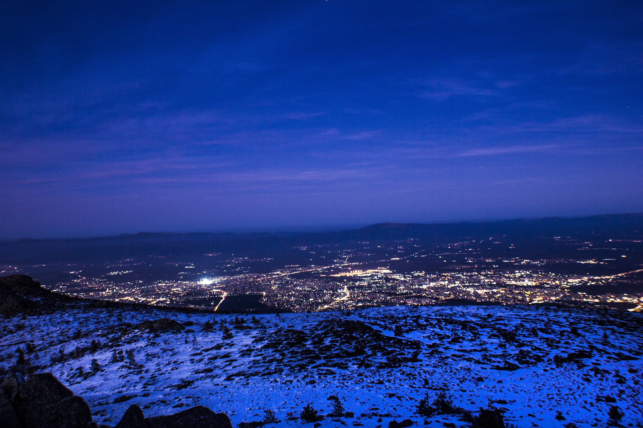 Canon EF-S 18-55mm F3.5-5.6 sample photo. Sofia, bulgaria photography