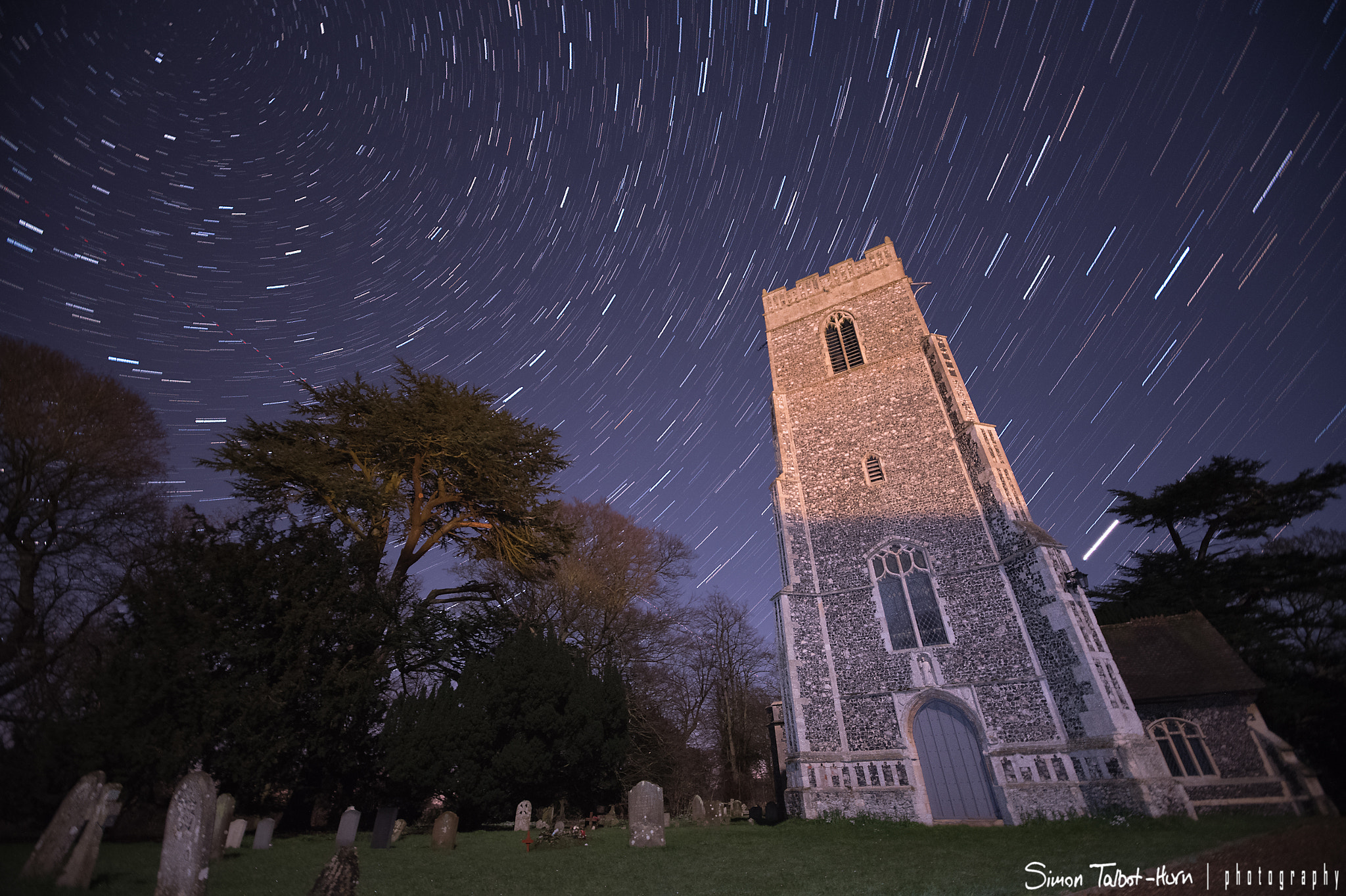 Sigma 10-20mm F4-5.6 EX DC HSM sample photo. Stars over st. andrews photography