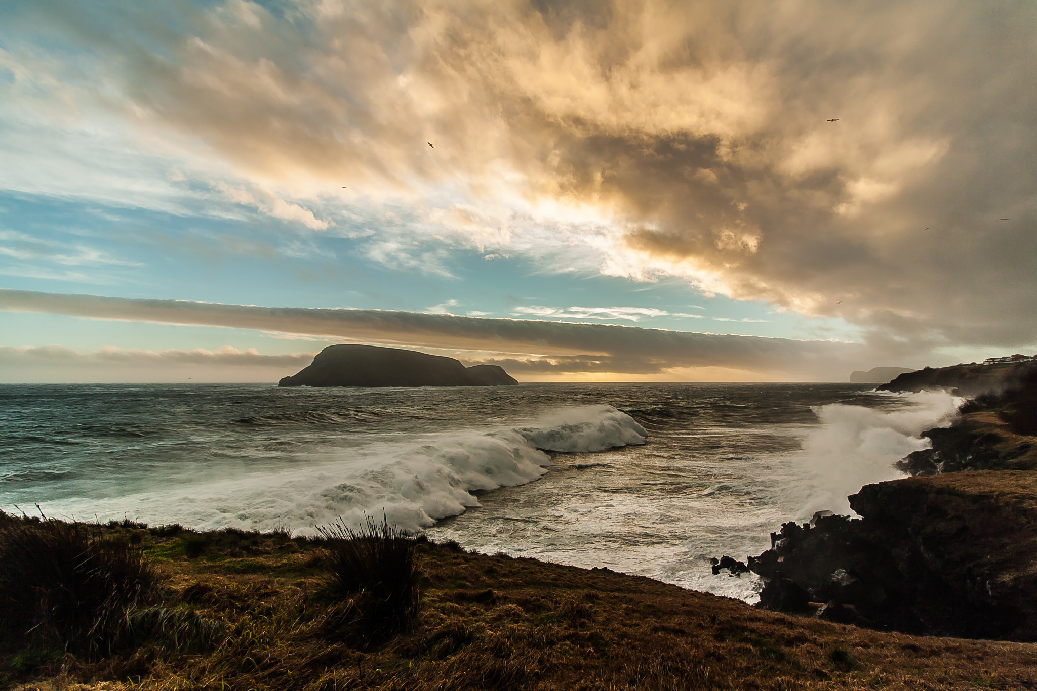 Canon EF-S 10-18mm F4.5–5.6 IS STM sample photo. Fim de tempestade photography