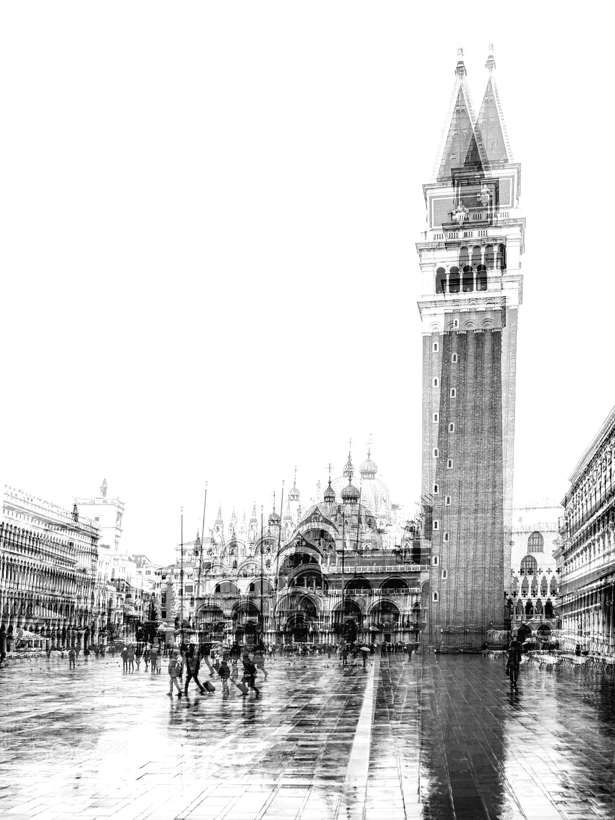 Pentax K-5 sample photo. Venice tourism as in my mind photography