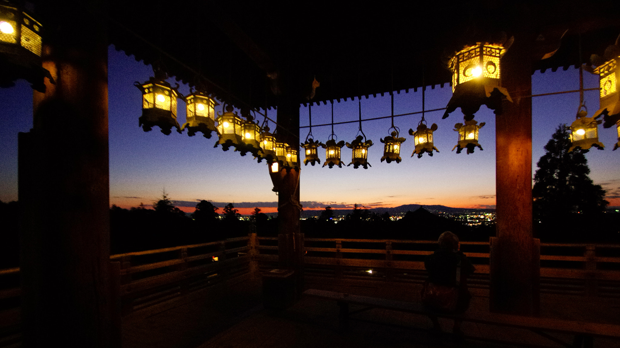 Pentax K-5 sample photo. Nigatsu-do photography