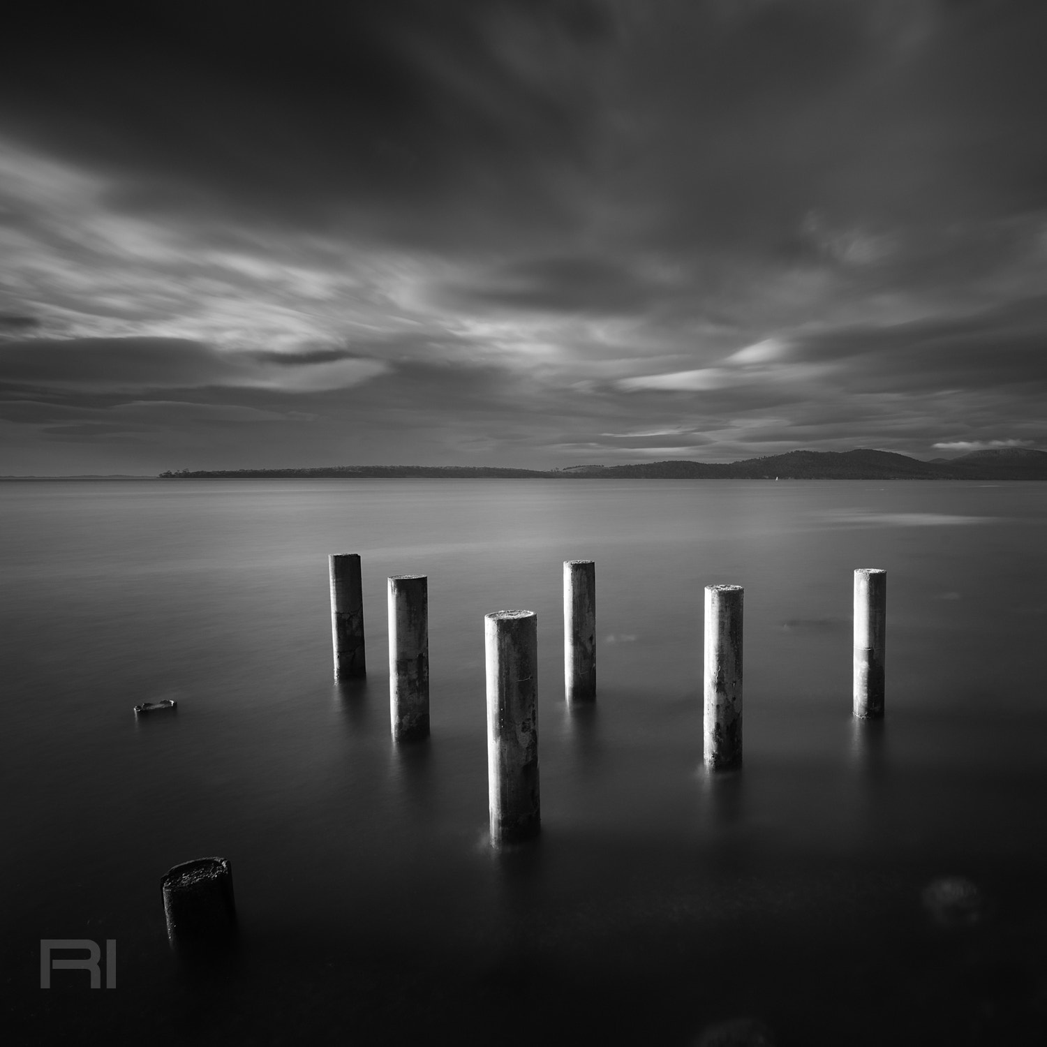 Nikon D3X sample photo. Middleton tasmania 2010 photography