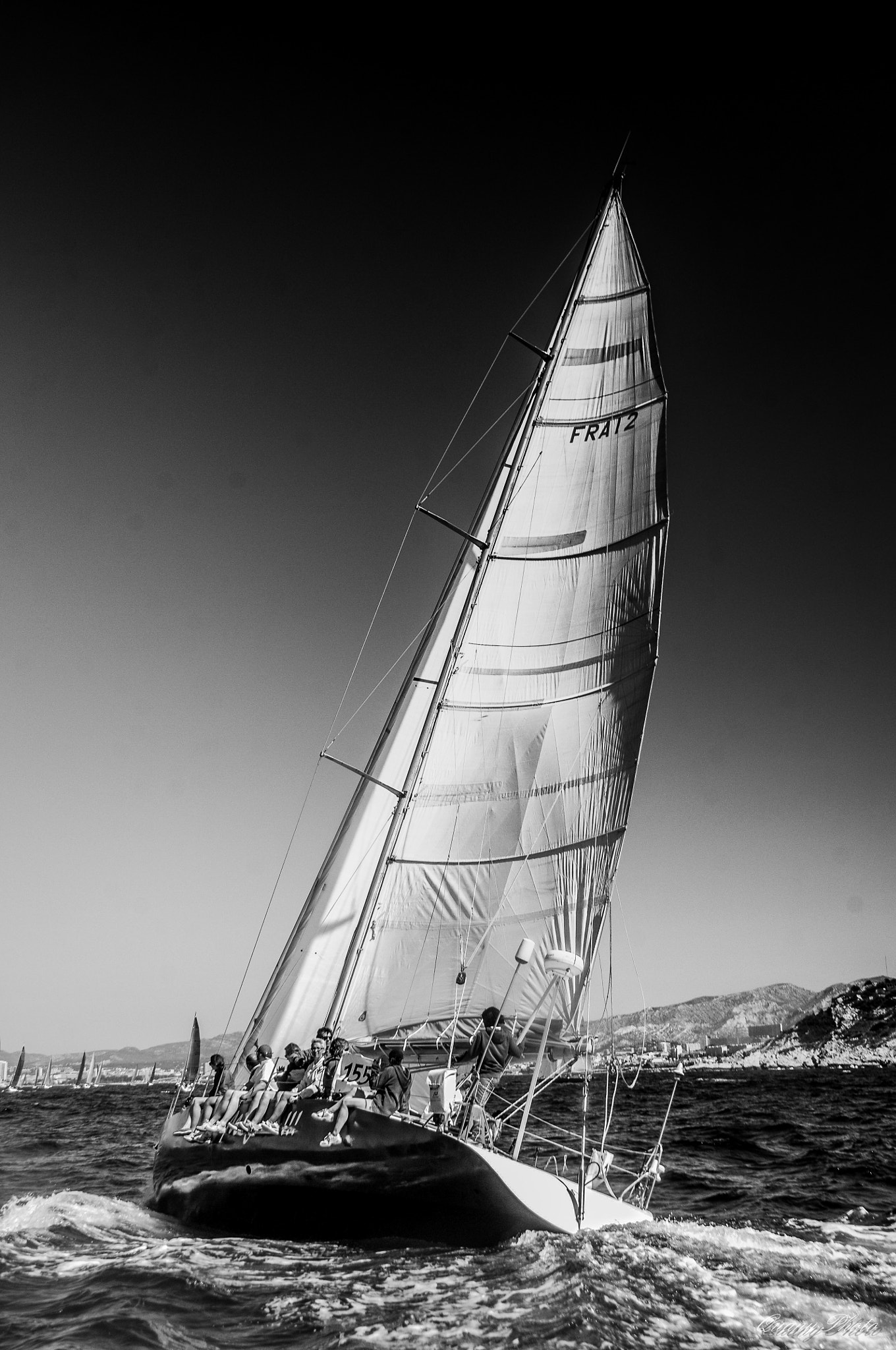 Sigma 18-200mm F3.5-6.3 DC OS HSM sample photo. Juriscup marseille 2012 photography