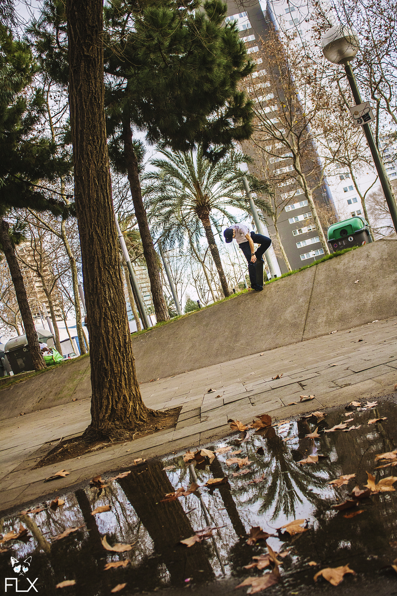 Canon EOS 750D (EOS Rebel T6i / EOS Kiss X8i) sample photo. Noseblunt tirette photography