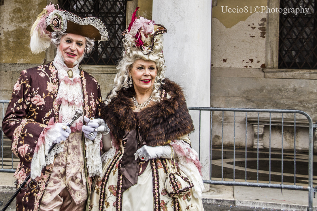 Sony Alpha DSLR-A580 + Sigma 17-70mm F2.8-4.5 (D) sample photo. The masks - venezia photography