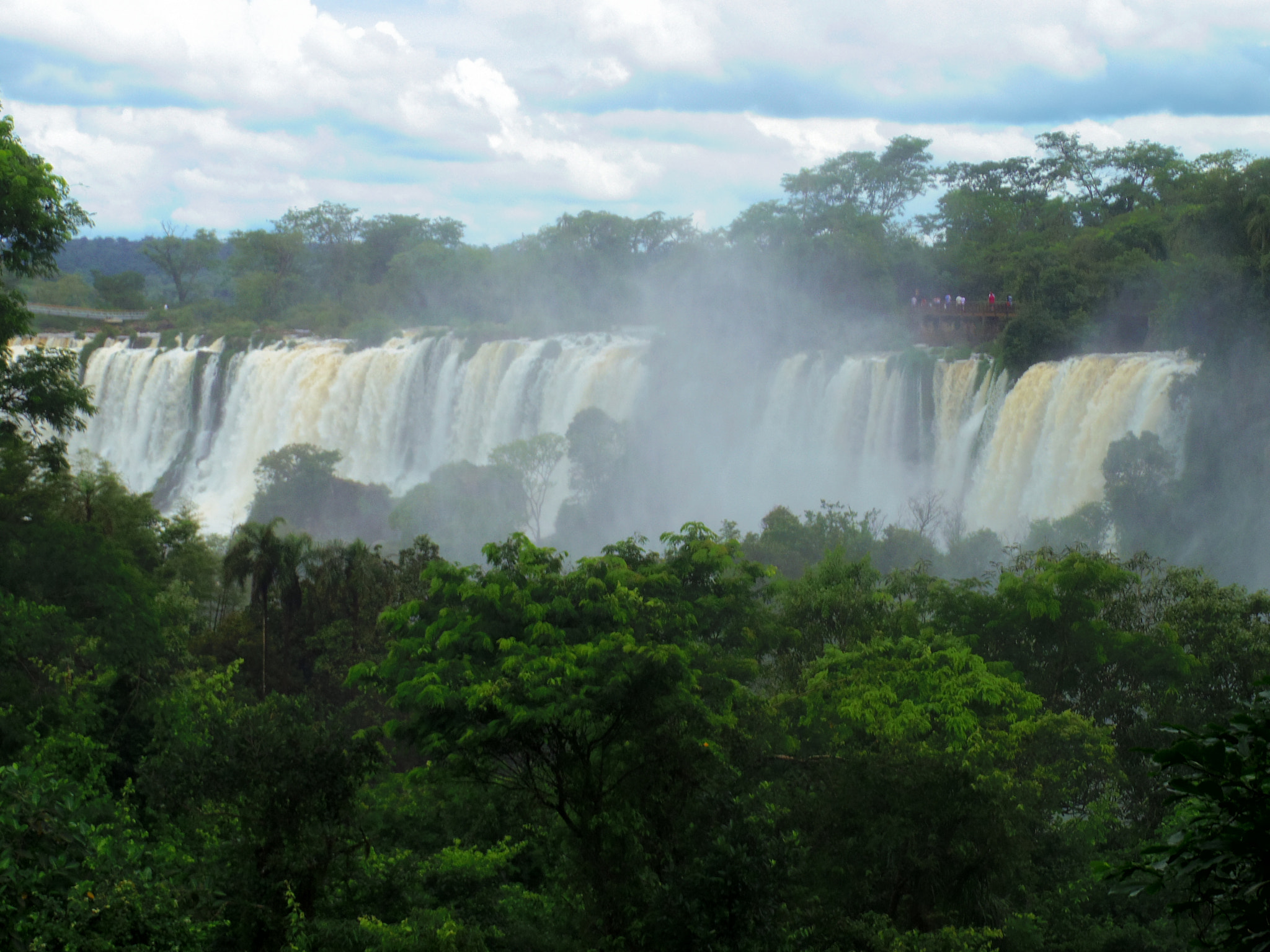 Pentax 02 Standard Zoom sample photo. Cataratas d'iguazu   photography
