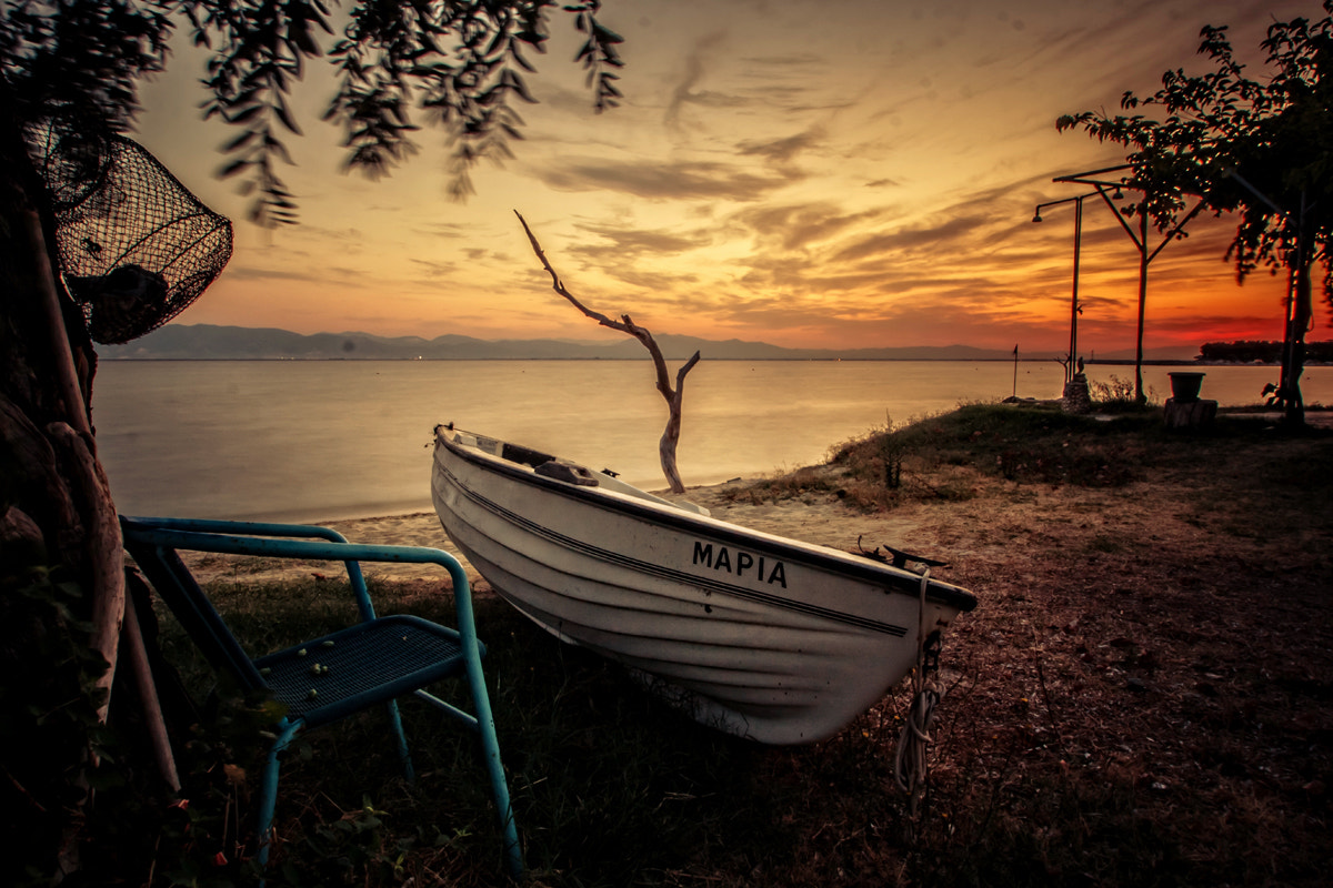 Sigma 10-20mm F3.5 EX DC HSM sample photo. A new beginning photography