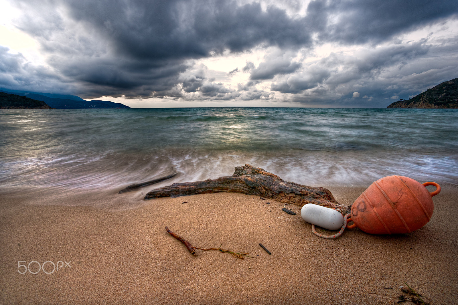 Sony Alpha DSLR-A900 + Minolta AF 17-35mm F3.5 G sample photo. La biodola beach, elba island. photography