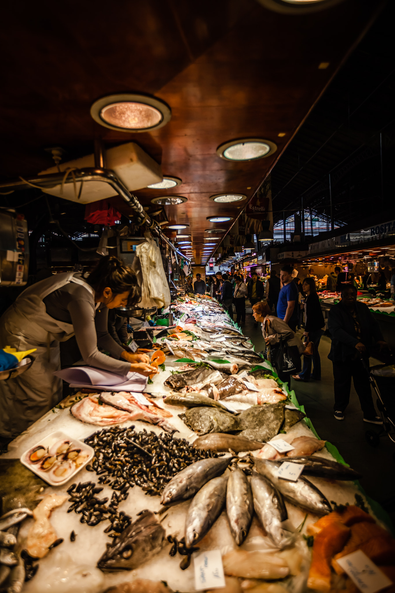 La Boqueria Mercat