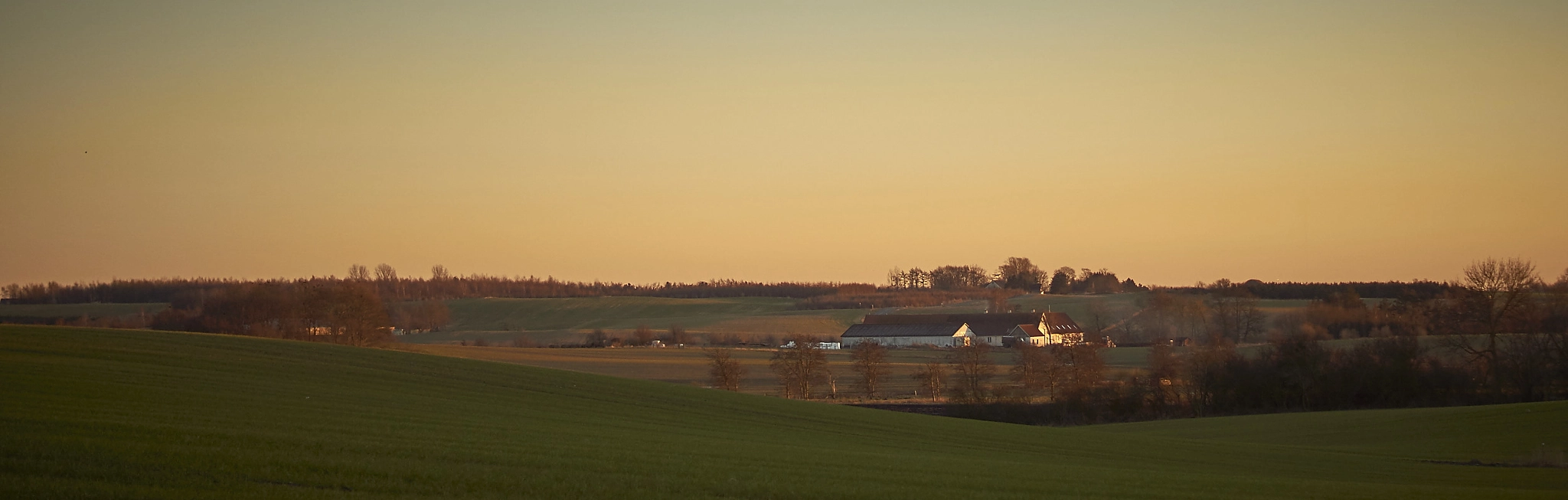 Sony SLT-A77 sample photo. Farmers land photography